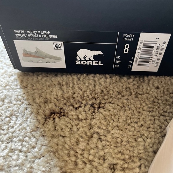 Sorel shoes - Picture 7 of 7